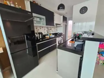 Casa com 3 quartos em Serra Dourada, Vespasiano - 90m²