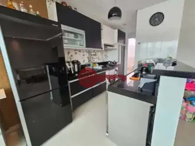 Casa com 3 quartos em Serra Dourada, Vespasiano - 90m²