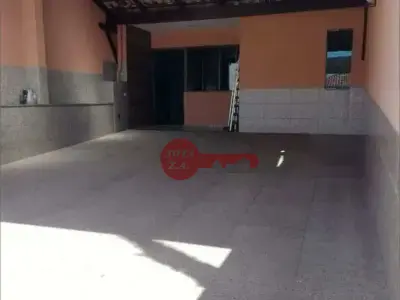 Casa com 3 quartos em Vale das Amendoeiras, Contagem - 200m²