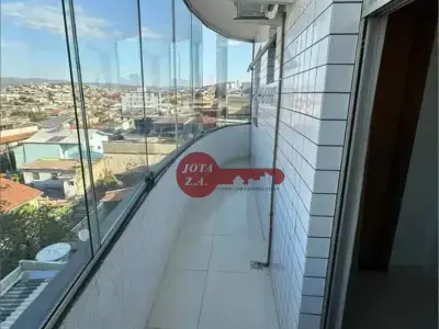 Apartamento com 3 quartos em Riacho das Pedras, Contagem - 85m²