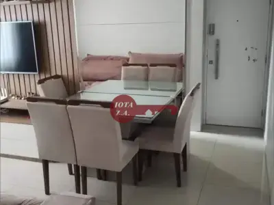 Apartamento com 2 quartos em Três Barras, Contagem - 60m²