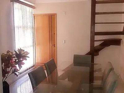 Apartamento com 2 quartos em Camargos, Belo Horizonte - 115m²