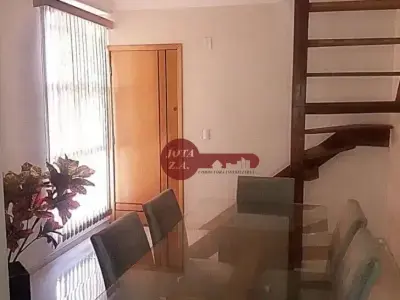 Apartamento com 2 quartos em Camargos, Belo Horizonte - 115m²
