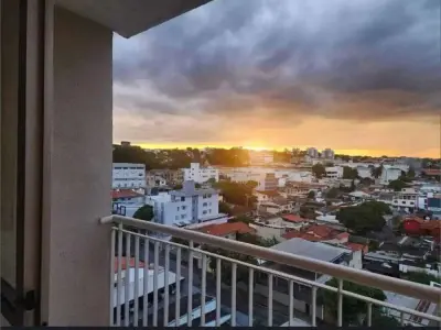 Apartamento com 3 quartos em Venda Nova, Belo Horizonte - 67m²