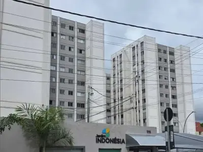 Apartamento com 2 quartos em Várzea, Ibirité - 48m²