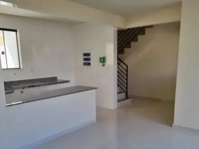 Casa Geminada com 2 quartos em Paquetá, Belo Horizonte - 98m²