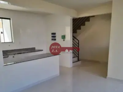 Casa Geminada com 2 quartos em Paquetá, Belo Horizonte - 98m²