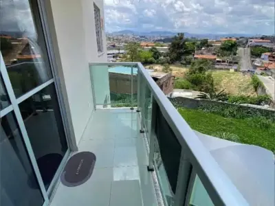 Studio com 2 quartos em Providência, Belo Horizonte - 53m²