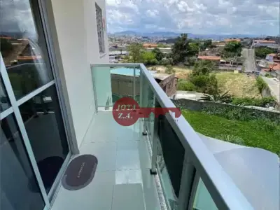 Studio com 2 quartos em Providência, Belo Horizonte - 53m²