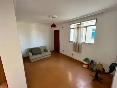 Apartamento com 2 quartos em Camargos, Belo Horizonte - 47m²