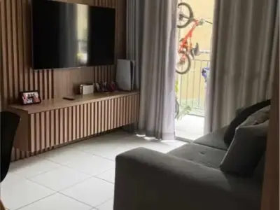 Apartamento com 2 quartos em Setor Faiçalville, Goiânia - 64m²