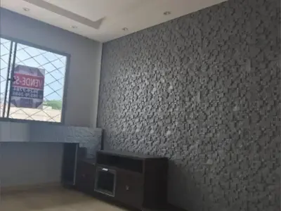 Apartamento com 2 quartos em Gávea, Vespasiano - 49m²