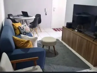 Apartamento com 2 quartos em Trevo, Belo Horizonte - 50m²