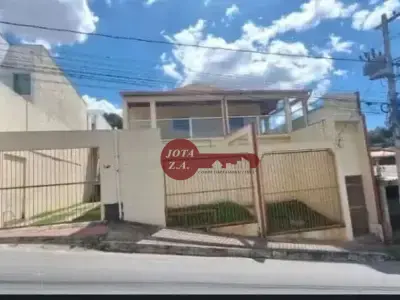 Casa de Condomínio com 4 quartos em São João, Betim - 209m²