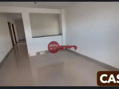 Casa de Condomínio com 3 quartos em São João, Betim - 133m²