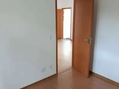 Apartamento com 2 quartos em Rosana, Ribeirão das Neves - 41m²
