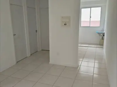 Apartamento com 2 quartos em Jardim Brasília, Betim - 42m²