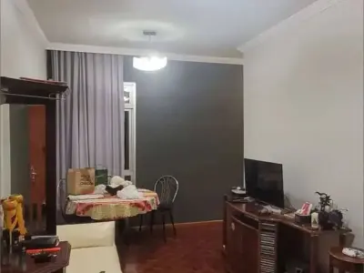 Apartamento com 3 quartos em Jardim Guanabara, Belo Horizonte - 64m²