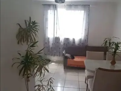 Apartamento com 2 quartos em Paquetá, Belo Horizonte - 54m²