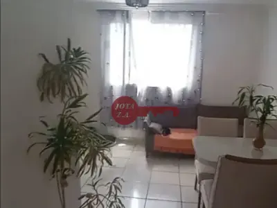 Apartamento com 2 quartos em Paquetá, Belo Horizonte - 54m²