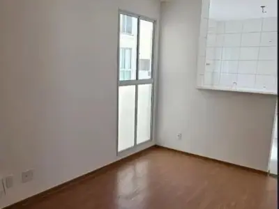 Apartamento com 2 quartos em Juliana, Belo Horizonte - 44m²
