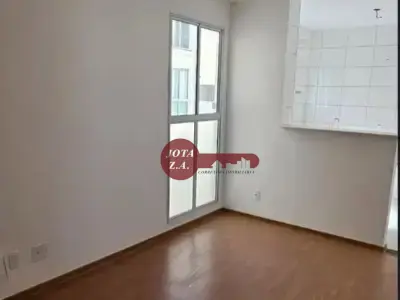 Apartamento com 2 quartos em Juliana, Belo Horizonte - 44m²