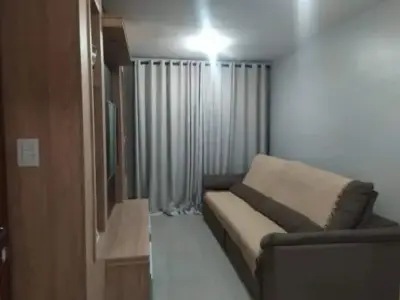 Cobertura com 3 quartos em Chácaras Granja Pousada del Rey, Santa Luzia - 122m²