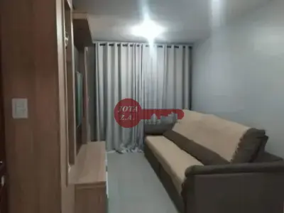 Cobertura com 3 quartos em Chácaras Granja Pousada del Rey, Santa Luzia - 122m²