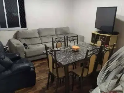 Apartamento com 4 quartos em Prado, Belo Horizonte - 81m²