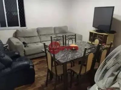 Apartamento com 4 quartos em Prado, Belo Horizonte - 81m²