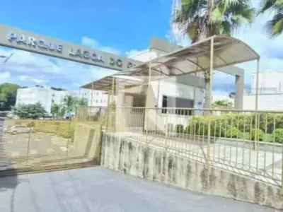 Apartamento com 2 quartos em Mariposas, Lagoa Santa - 48m²