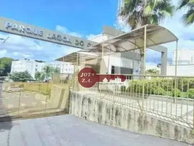 Apartamento com 2 quartos em Mariposas, Lagoa Santa - 48m²
