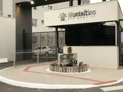 Apartamento com 2 quartos em Coqueiral, Contagem - 49m²