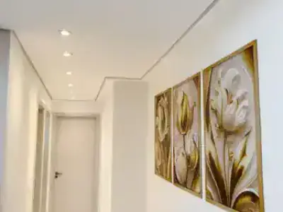 Apartamento com 2 quartos em JK, Contagem - 49m²