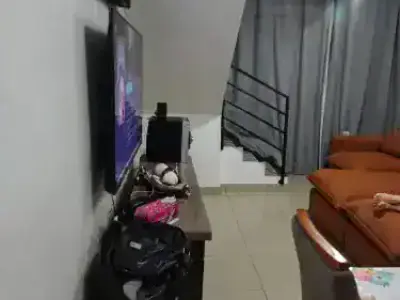 Casa de Condomínio com 2 quartos em São Benedito, Santa Luzia - 75m²