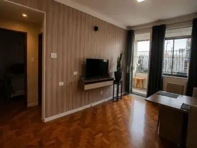 Apartamento com 2 quartos em Centro, Belo Horizonte - 105m²