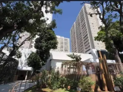 Apartamento com 2 quartos em São Francisco, Goiânia - 67m²