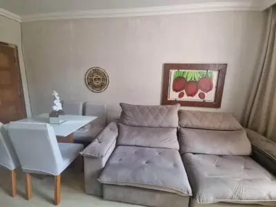 Apartamento com 2 quartos em Glória, Belo Horizonte - 46.29m²