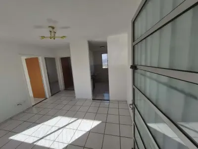 Apartamento com 2 quartos em Acaiaca, Belo Horizonte - 50m²
