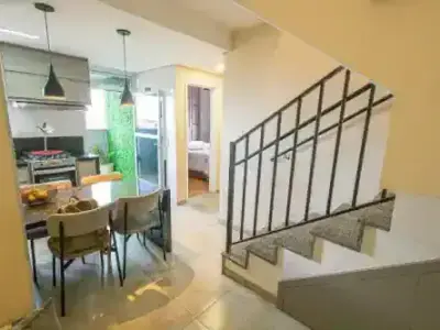 Apartamento com 2 quartos em Venda Nova, Belo Horizonte - 86m²