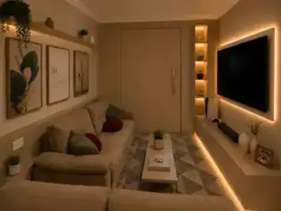 Apartamento com 2 quartos em Riacho das Pedras, Contagem - 73m²