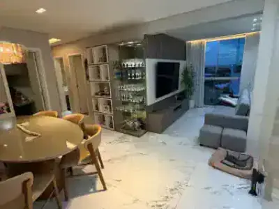Apartamento com 2 quartos em Inconfidência, Belo Horizonte - 103m²