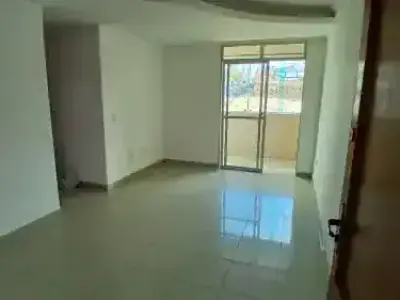 Apartamento com 2 quartos em Castelo, Belo Horizonte - 55m²