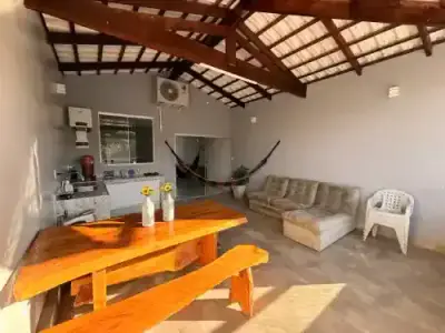 Casa com 3 quartos em Ponte Alta, Betim - 200m²