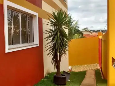 Casa com 2 quartos em São Benedito, Santa Luzia - 65m²