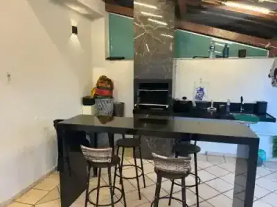 Cobertura com 3 quartos em Esplanada, Belo Horizonte - 142m²