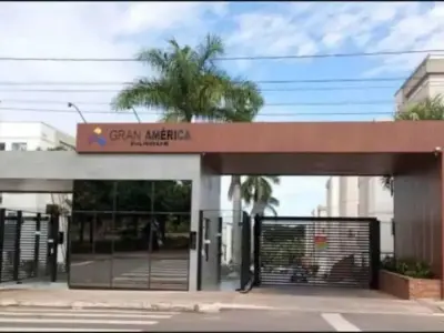 Apartamento com 2 quartos em Jardim Belo Horizonte, Aparecida de Goiânia - 52m²