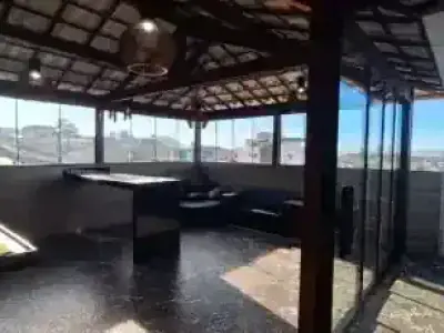 Cobertura com 2 quartos em Parque Xangri-Lá, Contagem - 105m²