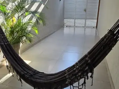 Casa de Condomínio com 3 quartos em São Benedito, Santa Luzia - 130m²