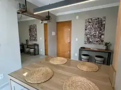 Apartamento com 2 quartos em São Gotardo, Contagem - 60m²